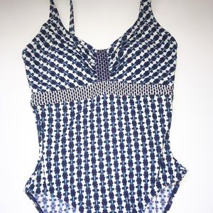 Prana Lahari one piece bathing suit